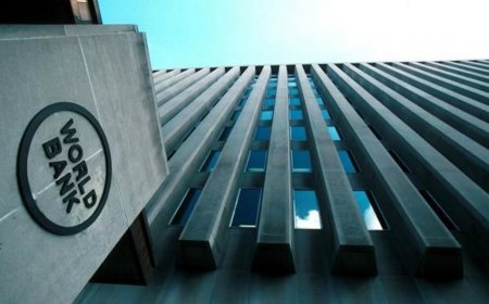 Всемирный банк резко понизил прогноз роста мировой экономики