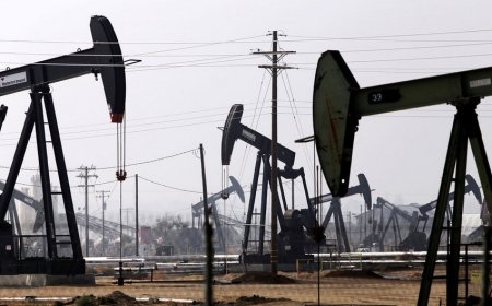 Цена азербайджанской нефти упала ниже 87 долларов