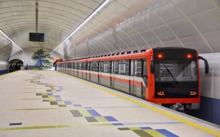 Модернизация станций тбилисского метро начнется с 2025 года