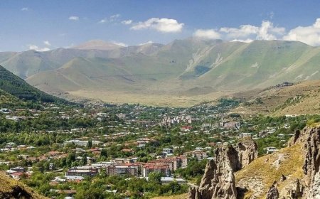 Власти Армении изучают возможность перезапуска аэропорта Гориса